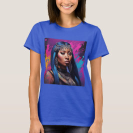 Schwarze Schönheit T-Shirt