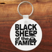 SCHWARZE SCHUHE Schlüsselkette Schlüsselanhänger (Vorderseite)