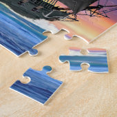 Schwarze Segel der sieben Meere Puzzle (Seite)