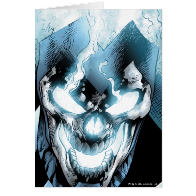 Schwarze Signalleuchte (Vorne)