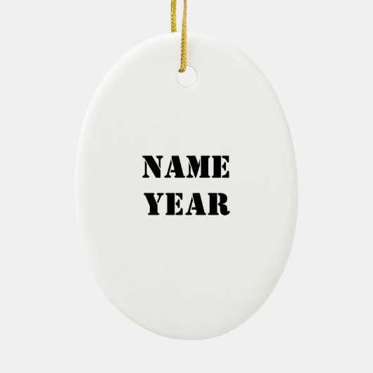 Schwarze Silhouette der Bauarbeiter-Verzierung Keramik Ornament (Hinten)