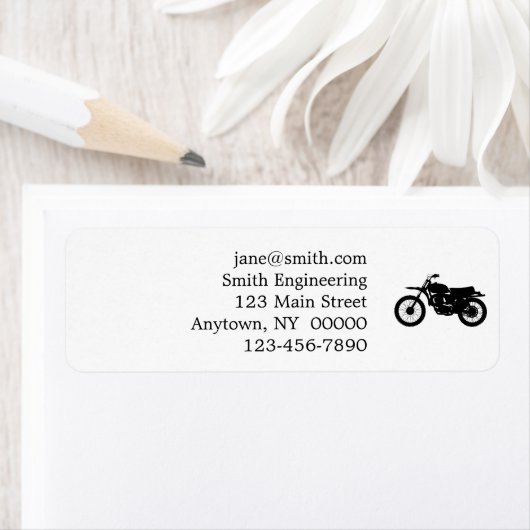 Schwarze Silhouette des Fahrrads - Hintergrundfarb (Insitu)