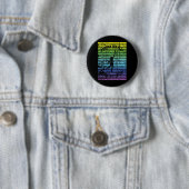 Schwarze Silhouette eines Basketballspielers gegen Button (Beispiel)