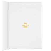 Schwarze Silhouette, Schwert, vertikale Karte (Innen (Rechts))