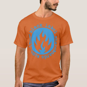 Schwarze Skateboards 1 T-Shirt