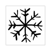 Schwarze Skizze Gummistempel (Prägung)