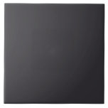 Schwarze Solid-Farbe Fliese<br><div class="desc">Schwarze Keramik</div>