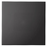 Schwarze Solid-Farbe Fliese<br><div class="desc">Schwarze Keramik</div>