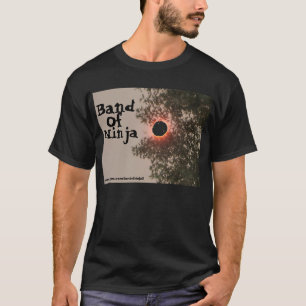 schwarze Sonne (Bon) T-Shirt