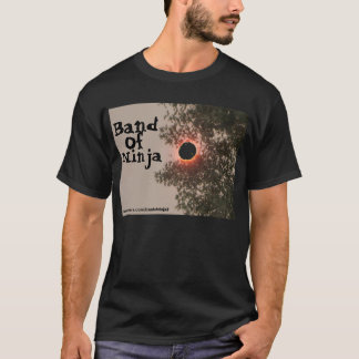 schwarze Sonne (Bon) T-Shirt