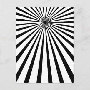 Schwarze Sonne Postkarte