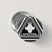 Schwarze Spectra-Taste Button (Vorne & Hinten)