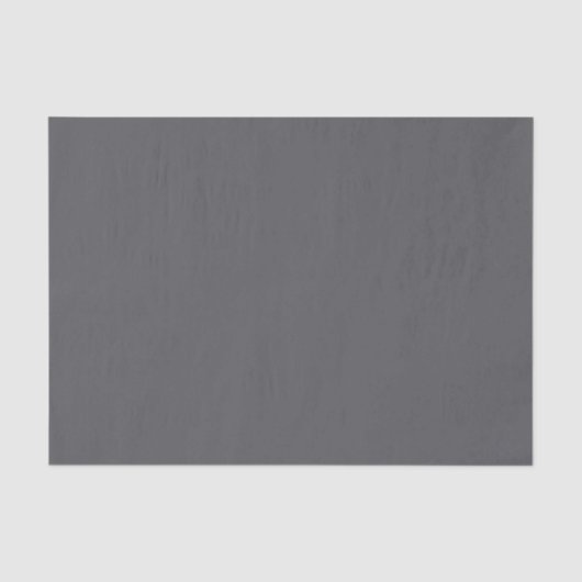 Schwarze Spitze Atomgrau Seidenpapier (Vorderseite)