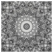 Schwarze Spitze Stoff (Muster)