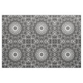 Schwarze Spitze Stoff (Fat Quarter (45,7 x 55,9 cm))