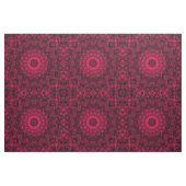 Schwarze Spitze Stoff (Fat Quarter (45,7 x 55,9 cm))