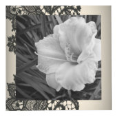 schwarze Spitze Würfel (Rechts)