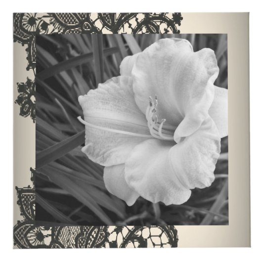 schwarze Spitze Würfel (Rechts)