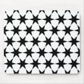 SCHWARZE STARTEN MOUSEPAD (Vorne)