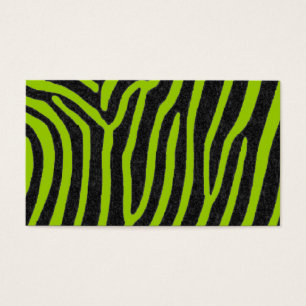 schwarze Streifen des Zebra