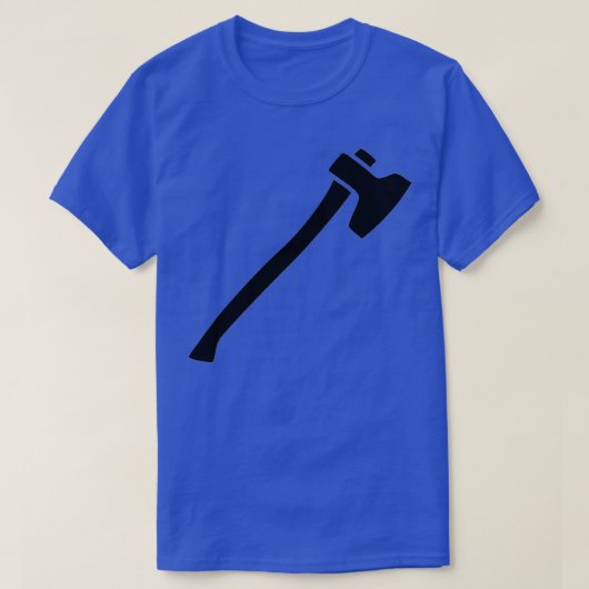 Schwarze T-Shirt (Design vorne)