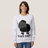 SCHWARZE T - SHIRT (Vorne ganz)