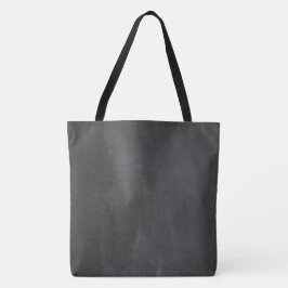 Schwarze Tafel-Beschaffenheits-Taschen-Tasche Tasche