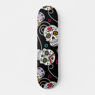 Schwarze Tage Skateboard