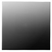 Schwarze Tapete Fliese (Vorderseite)