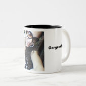 Schwarze Tasse (VorderseiteRechts)