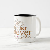 Schwarze Tasse (VorderseiteRechts)