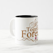 Schwarze Tasse (Vorderseite Links)