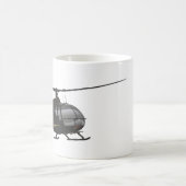 Schwarze Tasse (Mittel)