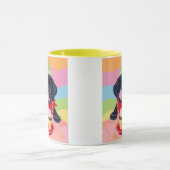 Schwarze Tasse (Zentrum)