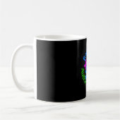 Schwarze Tasse BAC (Links)