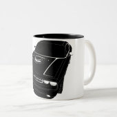 Schwarze Tasse des Schüttel-Apparat0002 (VorderseiteRechts)