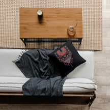 Schwarze Tatreez Thobe Kunstwerk Muster Henna Deko