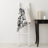 Schwarze Toile Sherpadecke (Beispiel)