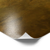 Schwarze Träume Fotodruck (Ecke)