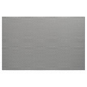 Schwarze u. weiße Checkered Karos Stoff (Fat Quarter (45,7 x 55,9 cm))
