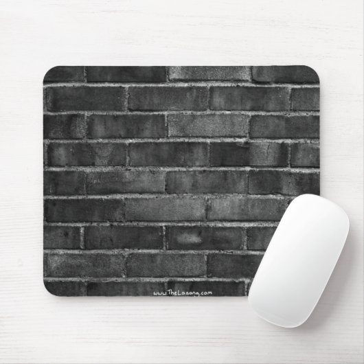 schwarze u. weiße mousepad (Mit Mouse)