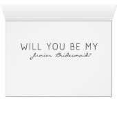 Schwarze u. weiße Zickzack (Innenansicht Horizontal (Unten))