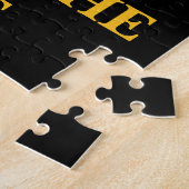 Schwarze Unabhängigkeit Juneteenth Puzzle (Seite)