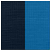 Schwarze und blaue Streifen Stoff (Nahaufnahme)