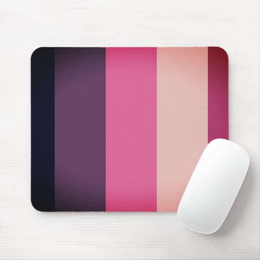 Schwarze und dunkle Mausmatten Mousepad (Mit Mouse)