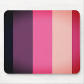 Schwarze und dunkle Mausmatten Mousepad (Vorne)