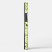SCHWARZE UND GRÜNE KREUZEN MIT MARKE Case-Mate iPhone HÜLLE (Rückseite / Rechts)