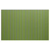 Schwarze und grüne Streifen Stoff (Yard (91,4 cm))