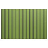 Schwarze und grüne Streifen Stoff (Fat Quarter (45,7 x 55,9 cm))