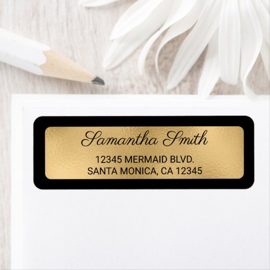 Schwarze und Imitate Goldene Forelle (Insitu)